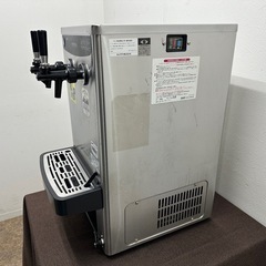 ホシザキ　HOSIZAKI　業務用　ビールサーバー　生ディスペンサー　アサヒビール　２０１７年製　DBF-68WDの画像