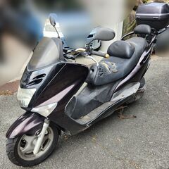 カスタム マジェスティ125 5CA ほとんど8万キロ