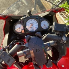 Ninja250R ninja ニンジャ250R カスタム多数、ETC付き。の画像