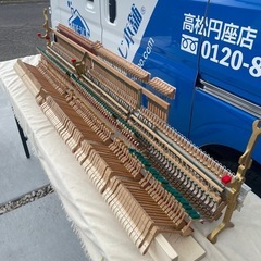🎹ピアノ調律🎹香川県🎹ピアノ移動の画像