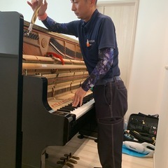 🎹ピアノ調律🎹香川県🎹ピアノ移動の画像