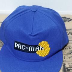 パックマン帽子。