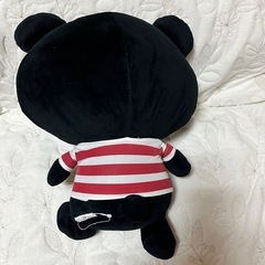 くまのぬいぐるみの画像