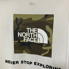 THE NORTH FACE Tシャツ　XL  アウトドア