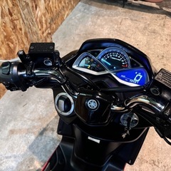 【高速乗れるスクーターです!!🔥🙆🏽】在庫有◎綺麗なマジェスティS155が入庫しました!!の画像