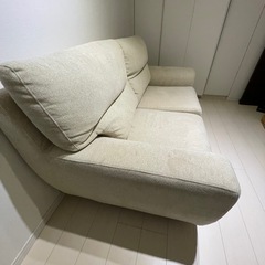 ソファ2人掛け
の画像