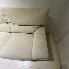 ソファ2人掛け
の画像
