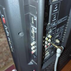 ＬＣ40AE7シャープ液晶テレビ中古の画像