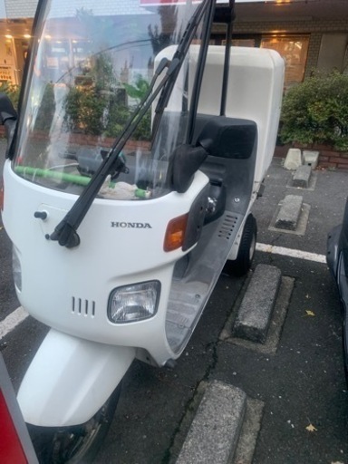 中古】 HONDA ホンダ GyroCanopy ジャイロキャノピー ミニカー