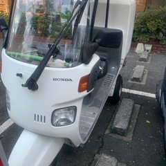中古】 HONDA ホンダ GyroCanopy ジャイロキャノ...