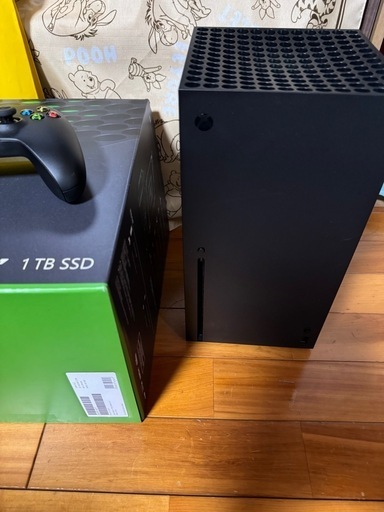 デスクトップパソコン xbox series x