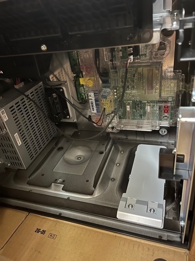 パチスロ実機　バイオハザードバンデッタ