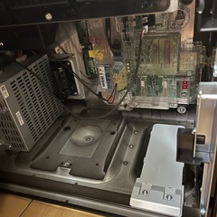 パチスロ実機　バイオハザードバンデッタの画像