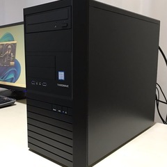 ゲーミングPC/Windows11/RTX3070/SSD1TB...