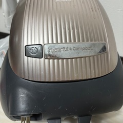 【おまけ付き】パナソニック　2020年製　パールピンク掃除機　の画像