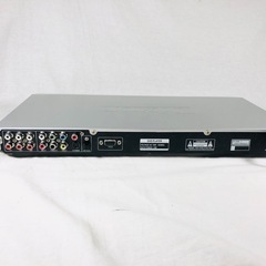 DIXON DVDプレイヤー DVD-812Dの画像