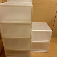 無印良品衣装ケース