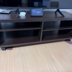 ニトリテレビボードの画像