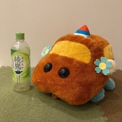 プイプイモルカー 大きい ぬいぐるみの画像