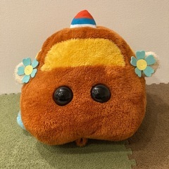 プイプイモルカー 大きい ぬいぐるみの画像