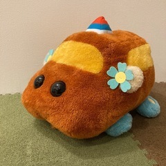 プイプイモルカー 大きい ぬいぐるみ