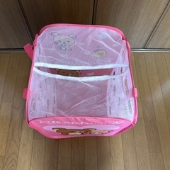 折りたたみリラックマ 収納の画像