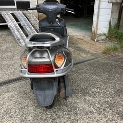 エンジン始動動画あり在庫多数投稿してます　堺市堺区SDH125 e彩の画像