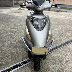 エンジン始動動画あり在庫多数投稿してます　堺市堺区SDH125 e彩の画像