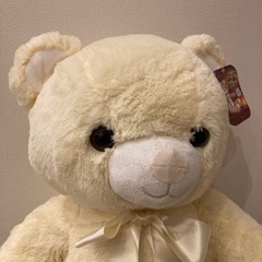くま おおきい ぬいぐるみの画像