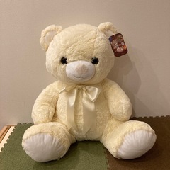 くま おおきい ぬいぐるみ