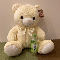 くま おおきい ぬいぐるみの画像