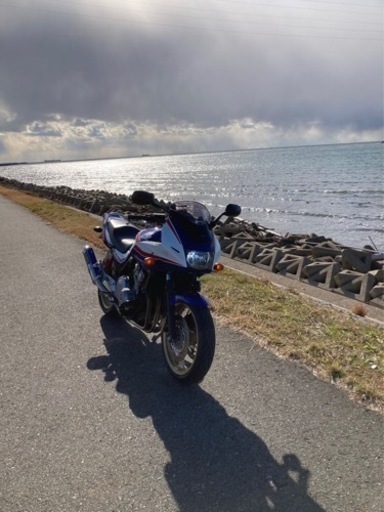 cb400sb nc42 REVOスーパーボルドール