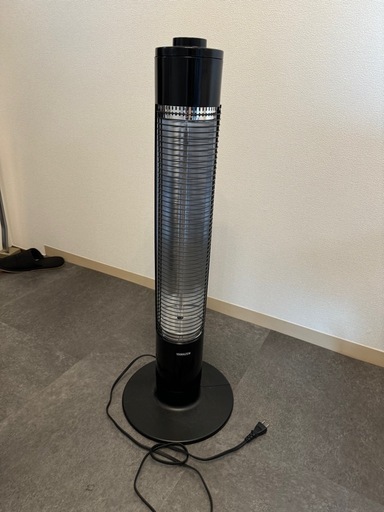 mさん用、ヒーター、カーテン