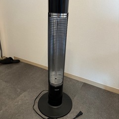 mさん用、ヒーター、カーテン
