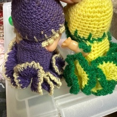 キューピーちゃん