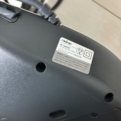 レイコップ　布団掃除機の画像