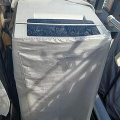 【毎日値下げ】アイリスオーヤマ　洗濯機　6.0kg