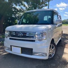 最終値下げ！トヨタピクシススペースカスタムRSターボ4WD車検7年3月