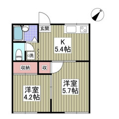 【🦚入居費用10万円🦚】✨審査No.1✨ 🔥京成本線 京成臼井 ...