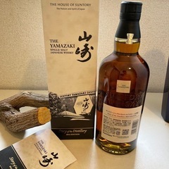 シングルモルトウイスキー 山崎 Story of the Distillery 2024 EDITION  新品の画像