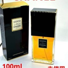CHANEL COCO CHANEL 100ml 未使用