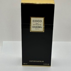 CHANEL COCO CHANEL 100ml 未使用の画像