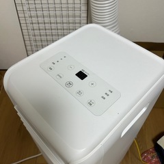 ポータブルクーラーの画像