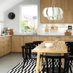 引取限定【IKEA】 イケア ラグ ラグマット ストックホルム