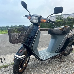 スズキ ジェンマ クエスト90 CD13A 希少　低走行　バイク...