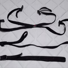 GOLDWIN　サイドバッグ　シングルの画像