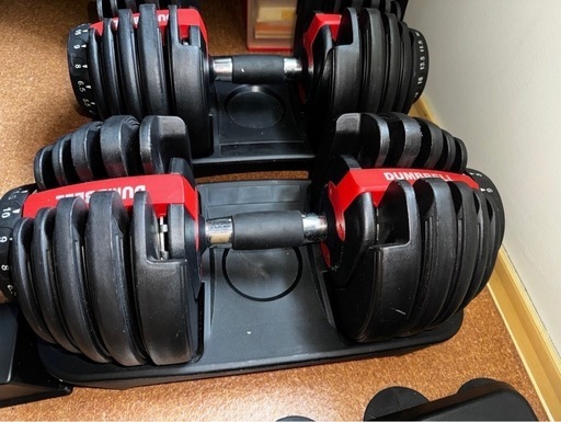 ダンベル　ベンチ　筋トレセット