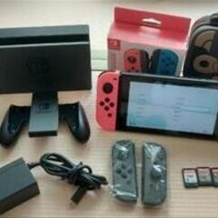 大幅値下げ！【限定品!!】任天堂SWITCHの画像