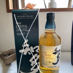 知多ウイスキー 700ml /The Chita 1972 Si...