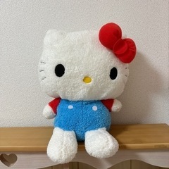 ハローキティ ぬいぐるみ